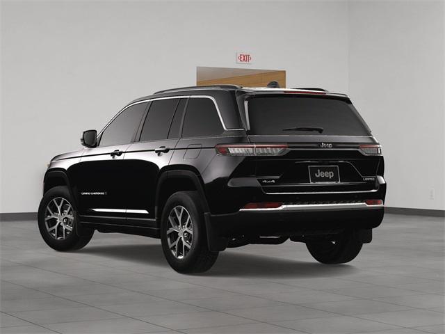 new 2024 Jeep Grand Cherokee car, priced at $53,235