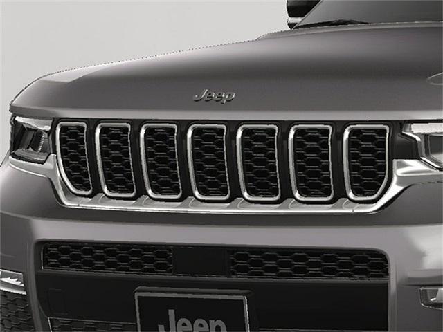 new 2025 Jeep Grand Cherokee L car, priced at $52,335