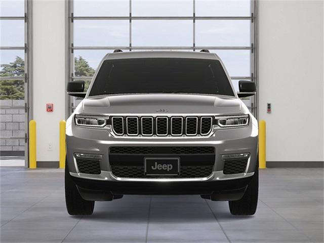 new 2025 Jeep Grand Cherokee L car, priced at $52,335