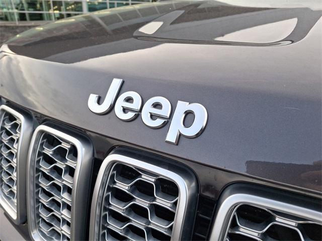 used 2019 Jeep Grand Cherokee car, priced at $27,000