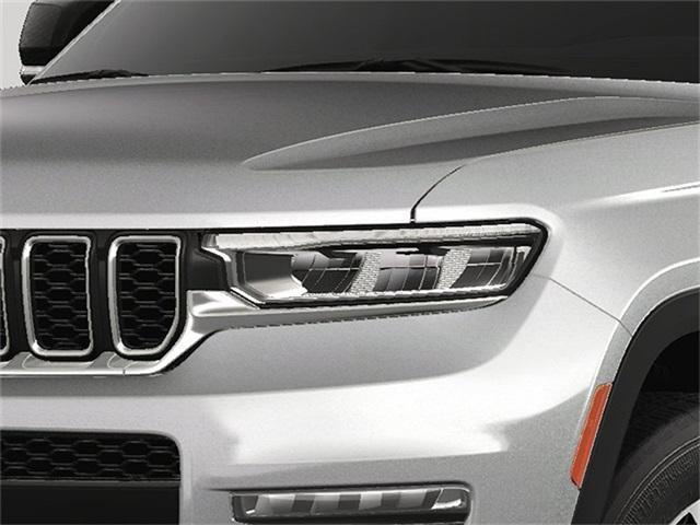 new 2025 Jeep Grand Cherokee L car, priced at $52,335