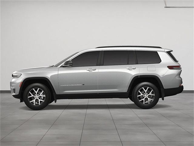 new 2025 Jeep Grand Cherokee L car, priced at $52,335