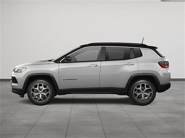 new 2025 Jeep Compass car, priced at $38,110