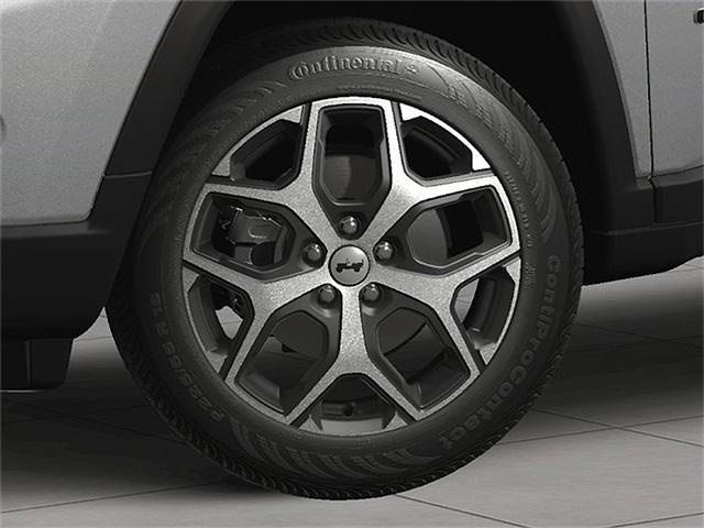 new 2025 Jeep Compass car, priced at $38,110