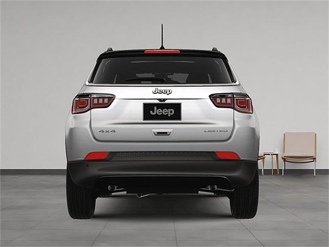 new 2025 Jeep Compass car, priced at $38,110