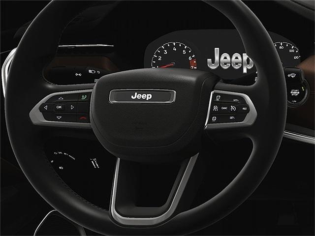 new 2025 Jeep Compass car, priced at $38,110
