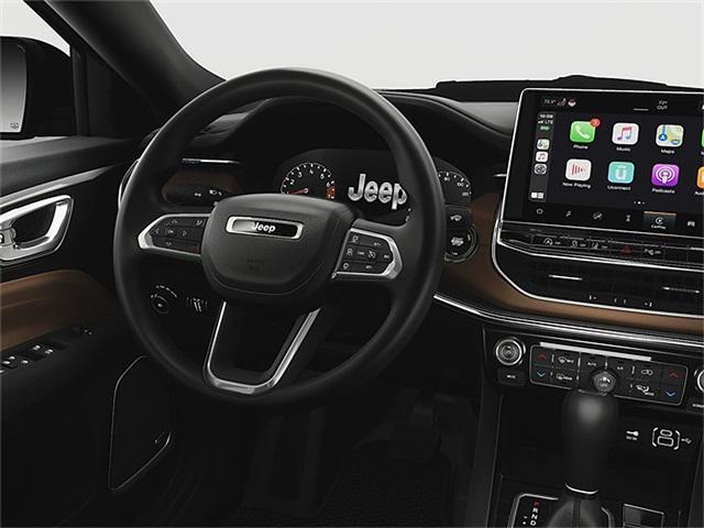 new 2025 Jeep Compass car, priced at $38,110