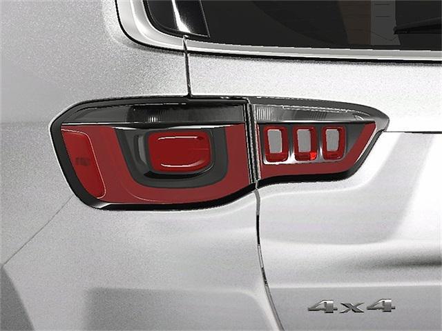 new 2025 Jeep Compass car, priced at $38,110