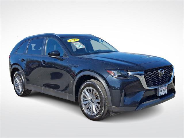 used 2024 Mazda CX-90 car, priced at $29,945