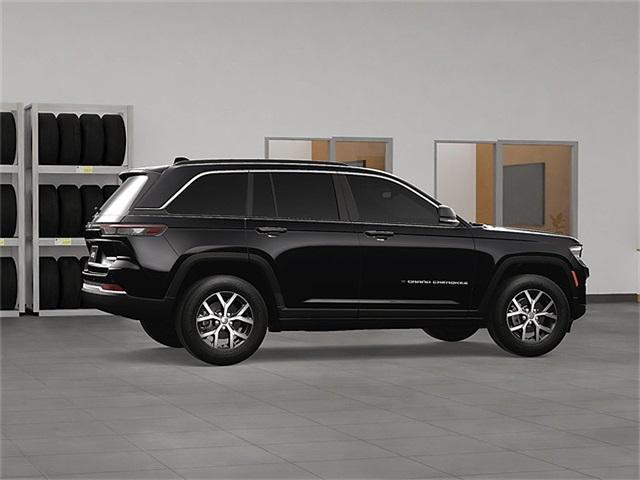 new 2025 Jeep Grand Cherokee car, priced at $47,495
