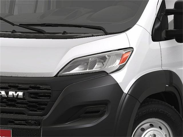 new 2025 Ram ProMaster 2500 car, priced at $57,945