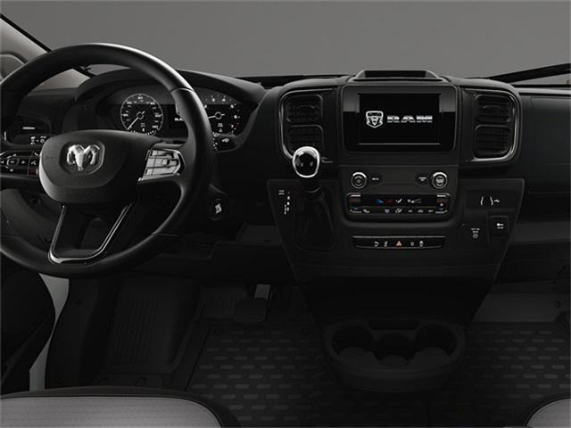 new 2025 Ram ProMaster 2500 car, priced at $57,945