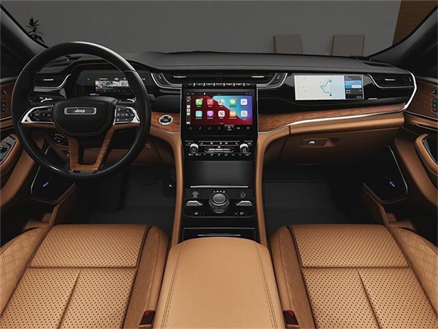 new 2025 Jeep Grand Cherokee L car, priced at $73,425