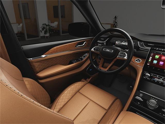 new 2025 Jeep Grand Cherokee L car, priced at $73,425