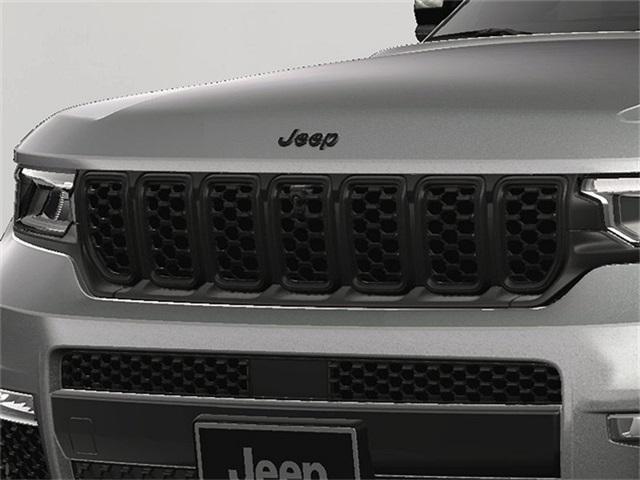 new 2025 Jeep Grand Cherokee L car, priced at $73,425
