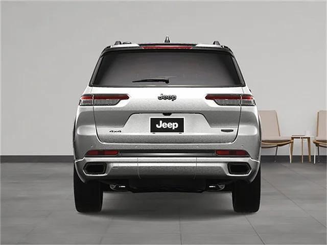 new 2025 Jeep Grand Cherokee L car, priced at $73,425