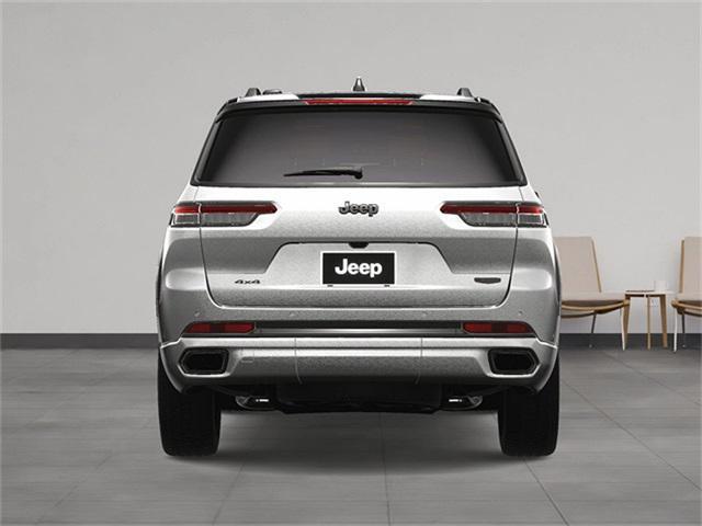new 2025 Jeep Grand Cherokee L car, priced at $73,425