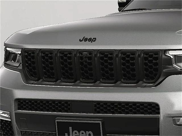 new 2025 Jeep Grand Cherokee L car, priced at $73,425