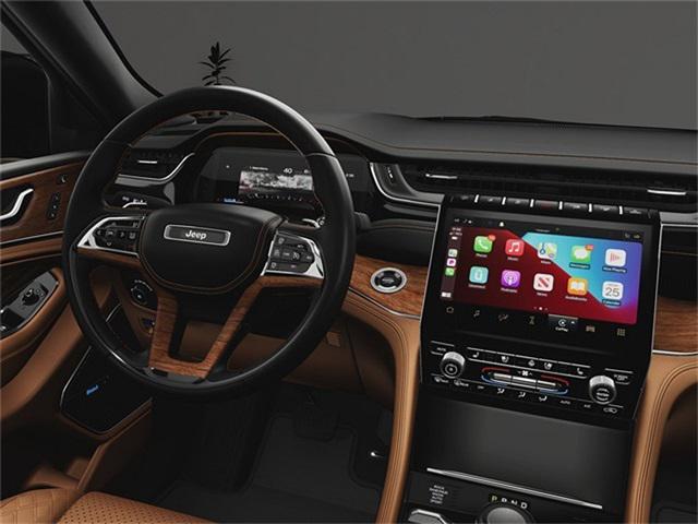 new 2025 Jeep Grand Cherokee L car, priced at $73,425