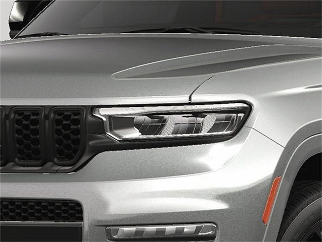new 2025 Jeep Grand Cherokee L car, priced at $73,425