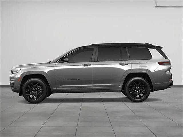 new 2025 Jeep Grand Cherokee L car, priced at $73,425