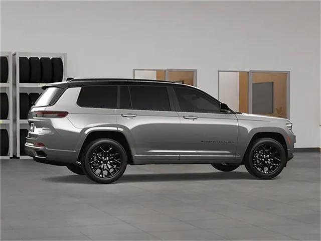new 2025 Jeep Grand Cherokee L car, priced at $73,425
