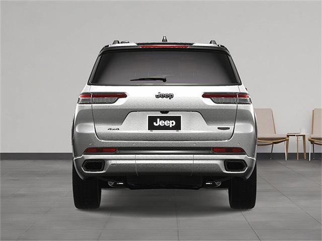 new 2025 Jeep Grand Cherokee L car, priced at $73,425