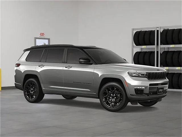 new 2025 Jeep Grand Cherokee L car, priced at $73,425
