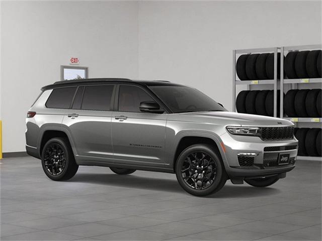 new 2025 Jeep Grand Cherokee L car, priced at $73,425