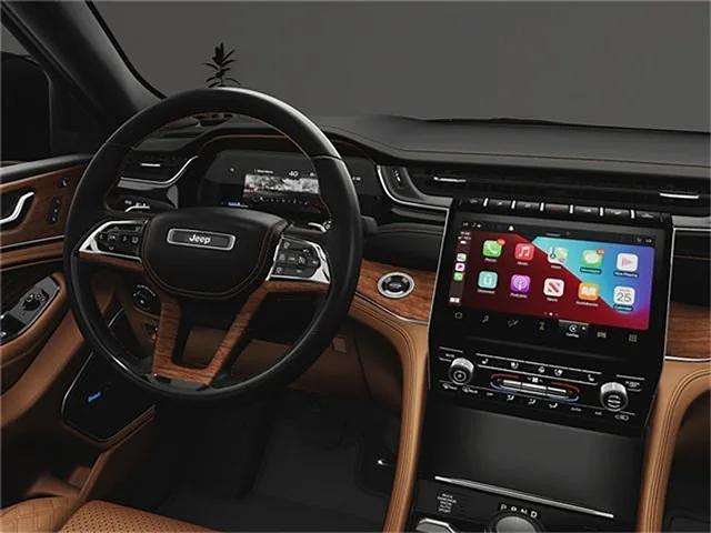 new 2025 Jeep Grand Cherokee L car, priced at $73,425