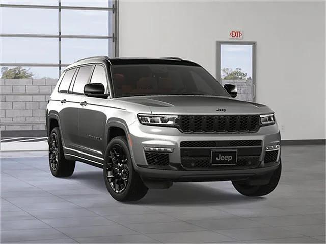 new 2025 Jeep Grand Cherokee L car, priced at $73,425
