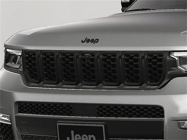 new 2025 Jeep Grand Cherokee L car, priced at $73,425