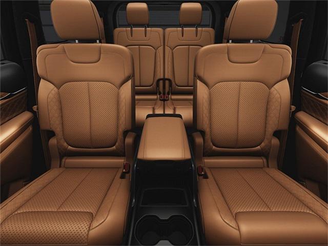 new 2025 Jeep Grand Cherokee L car, priced at $73,425
