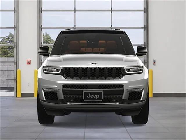 new 2025 Jeep Grand Cherokee L car, priced at $73,425