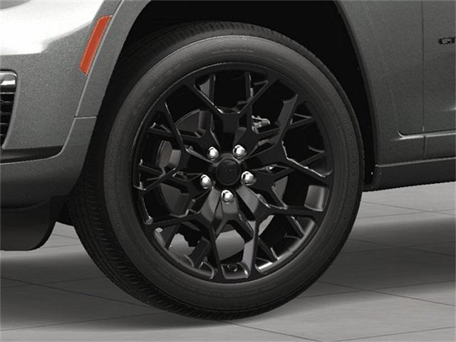 new 2025 Jeep Grand Cherokee L car, priced at $73,425