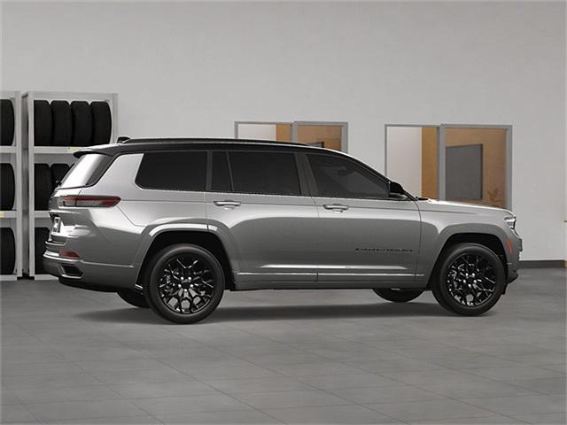 new 2025 Jeep Grand Cherokee L car, priced at $73,425