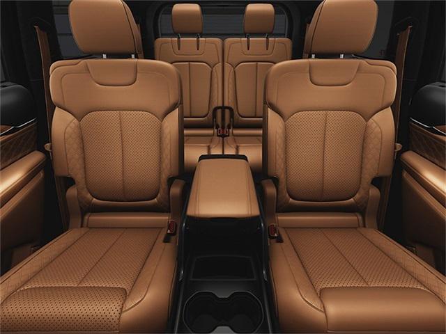 new 2025 Jeep Grand Cherokee L car, priced at $73,425