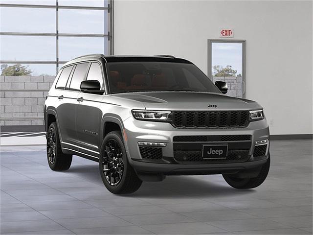 new 2025 Jeep Grand Cherokee L car, priced at $73,425