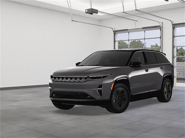new 2025 Jeep Wagoneer S car, priced at $73,790