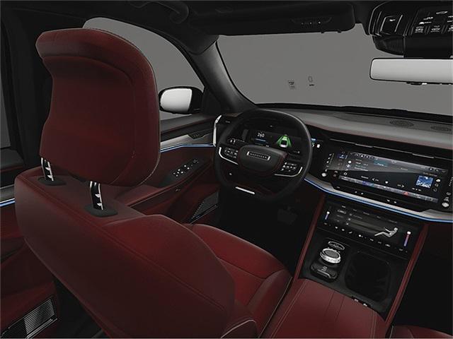 new 2025 Jeep Wagoneer S car, priced at $73,790