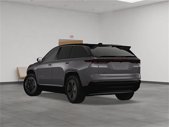 new 2025 Jeep Wagoneer S car, priced at $73,790