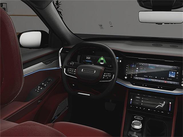 new 2025 Jeep Wagoneer S car, priced at $73,790
