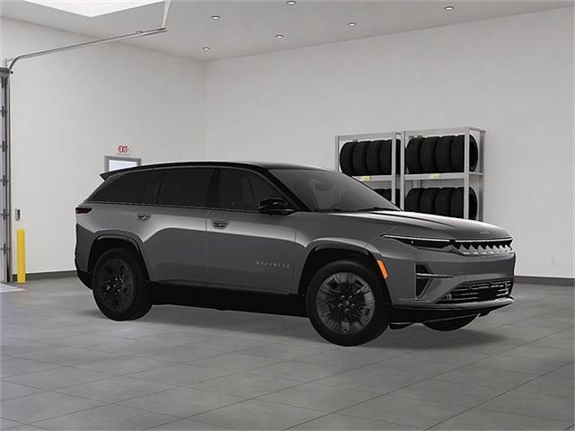new 2025 Jeep Wagoneer S car, priced at $73,790