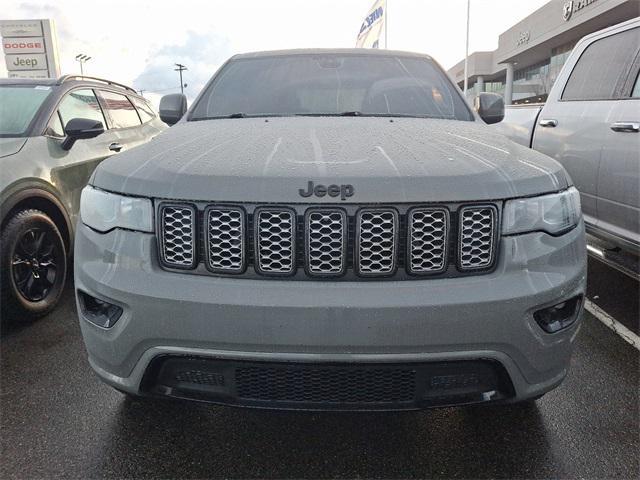 used 2021 Jeep Grand Cherokee car, priced at $26,900