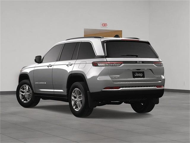 new 2025 Jeep Grand Cherokee car, priced at $44,395