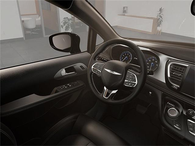 new 2026 Chrysler Pacifica car, priced at $47,455