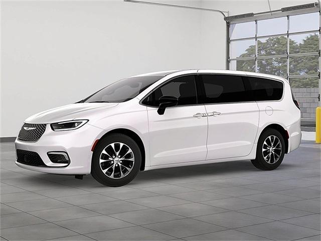 new 2026 Chrysler Pacifica car, priced at $47,455