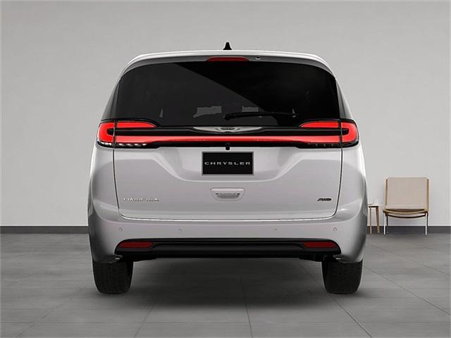 new 2026 Chrysler Pacifica car, priced at $47,455