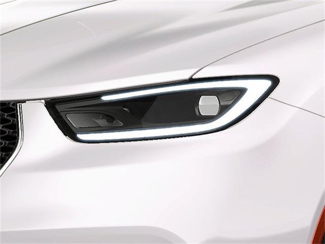 new 2026 Chrysler Pacifica car, priced at $47,455