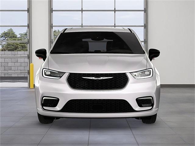 new 2026 Chrysler Pacifica car, priced at $47,455
